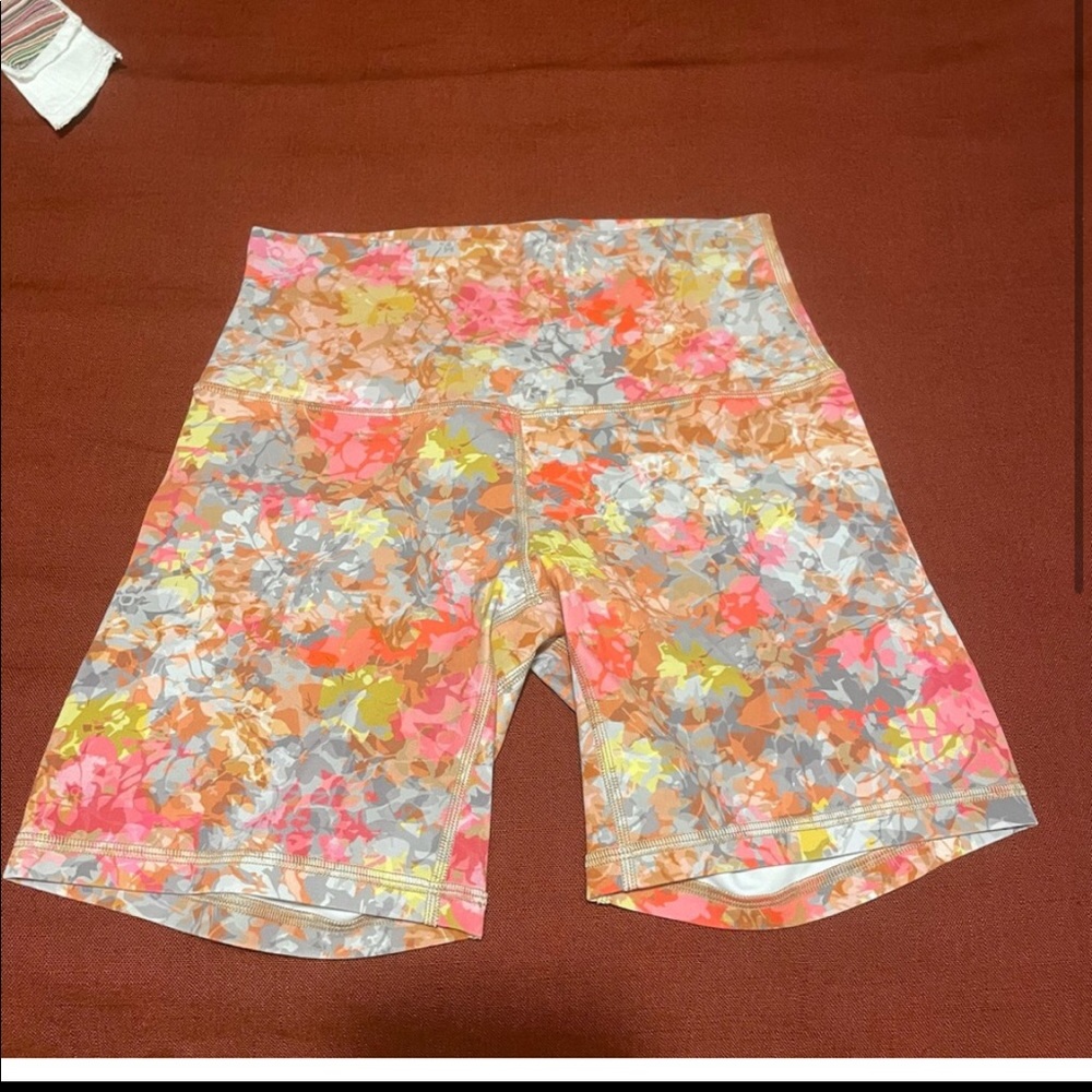 Lululemon align shorts 6inch